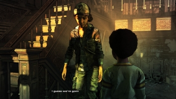 The Walking Dead: The Final Season Screenshot